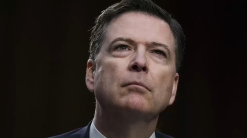 James Comey indicted days after Trump demanded DOJ move 'now' to prosecute enemies