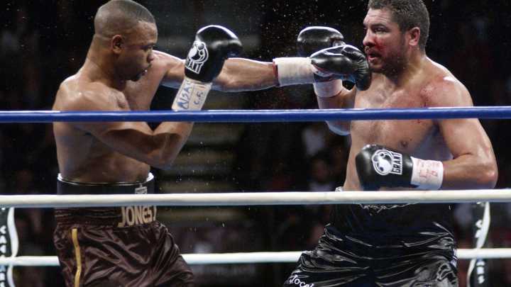 Roy Jones Jr conceded 33lbs in remarkable victory that is good news for Terence Crawford