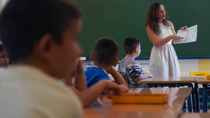 Más de 1.600 plazas educativas de nueva creación llegarán a Málaga