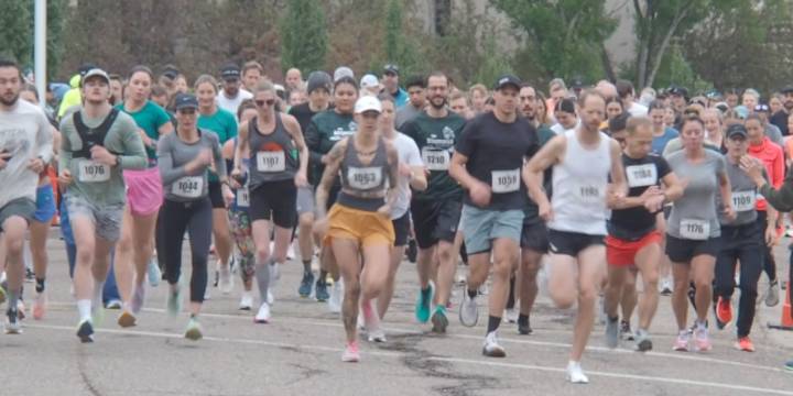 Bismarck Marathon runs for its 44th year