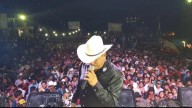 Posponen la presentación de El Tigrillo Palma en Guadalupe y Calvo
