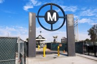 Metro Bus Driver Kills Unconscious Man in Depot Turn Around