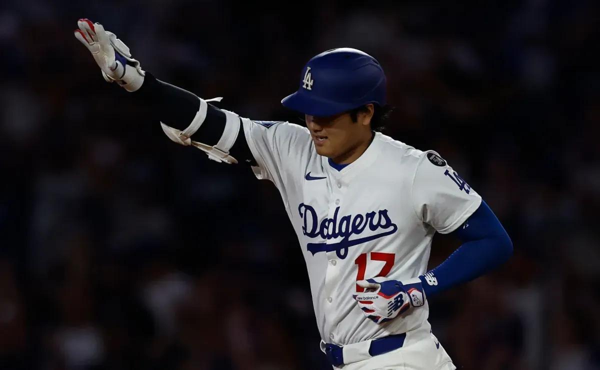 Dodgers’ sensation Shohei Ohtani joins elite MLB circle after last season’s 50
