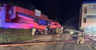 Fire at abandoned Colorado Springs eatery leaves 1 injured