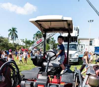 Hop On & Honk Horns at Free Truck Extravaganza in Fort Lauderdale