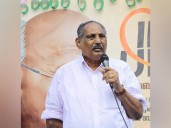 Wayanad Congress President N D Appachan resigns