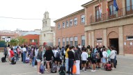Arranca el curso escolar en Castilla y León: "Entre todos hacemos posible la mejor educación de España"