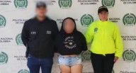 Capturada mujer que habría participado en robos en Cundinamarca y otros departamentos