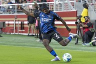 Deadspin | Earthquakes feeling urgency to win right away with St. Louis SC on deck
