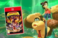 Donkey Kong Bananza para Nintendo Switch 2 ya tiene descuentazo: 1,189 pesos en Mercado Libre