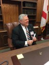 ‘Business Partners for Rick Pate’ back candidate for lieutenant gov.