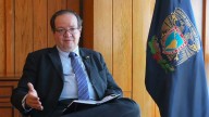 Falsas las amenazas recientes: rector de la UNAM