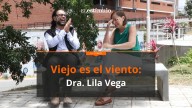 Lila Vega: «La ventaja de tener más edad es que sabes que eres capaz de muchas cosas»