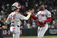 Aroldis Chapman’s ‘special’ run continues with rare 4-strikeout inning in Red Sox win