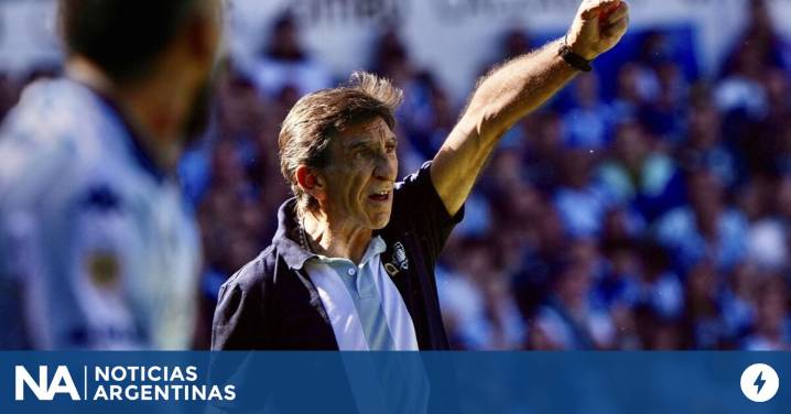 Milagro en Avellaneda: Martirena salvó a Racing sobre la línea