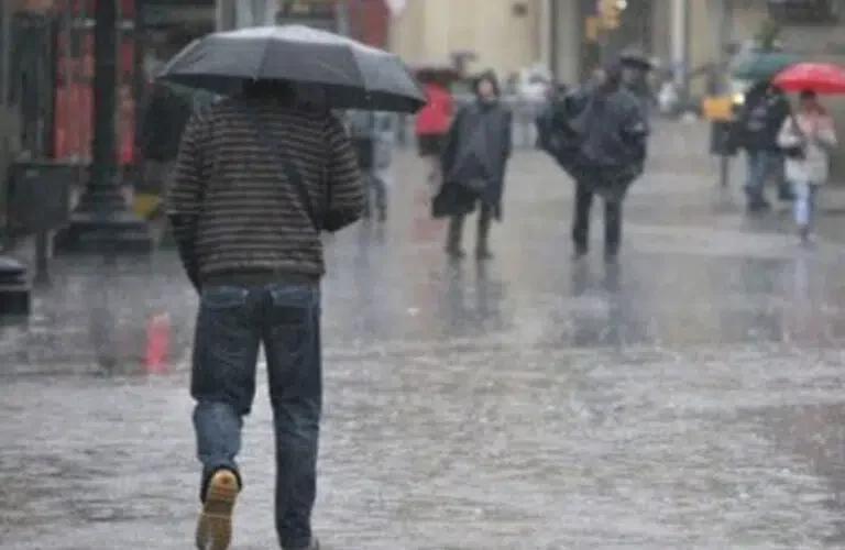 Onda tropical N.° 38 provocará lluvias en varias regiones de Venezuela