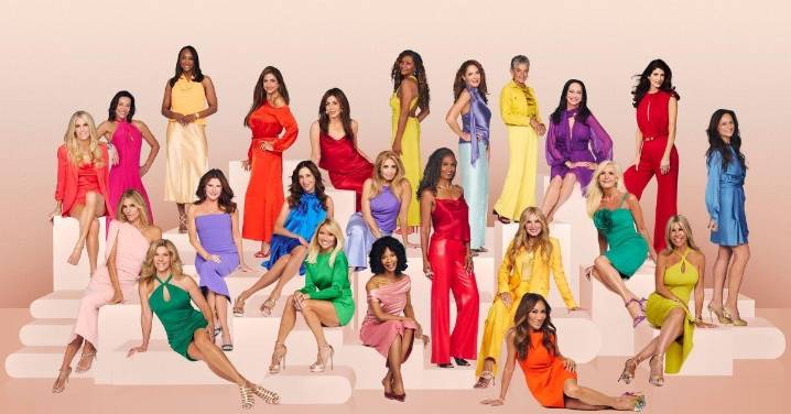 'The Golden Bachelor' Season 2 Cast Revealed: Meet the 23 Women Vying for Mel Owens' Final Rose