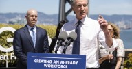 Newsom signs AI transparency bill prioritizing safety