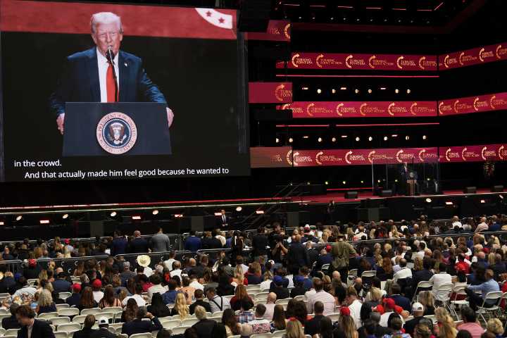 Yes, we must ‘disagree better.’ It should start with Donald Trump.