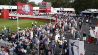 Ryder Cup opening ceremony moved to Wednesday because of weather forecast