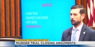 2020 drive-by murder trial closing arguments