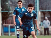 Erik Florentín, la joya de Racing de 16 años que nació en Fiorito y la rompe en el Mundial de Clubes Sub 18: "El nuevo Maradona que tumbó al Madrid"