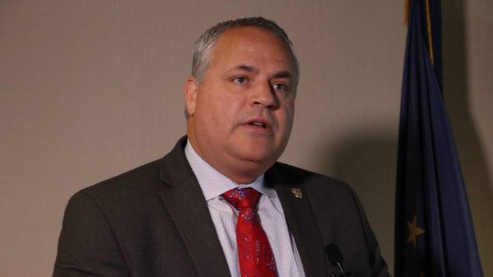 Former Alaska AG Treg Taylor enters governor's race