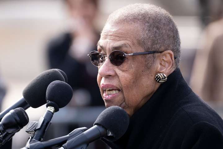 Longtime Democrat says she won’t retire, and everyone cringes: ‘Elder abuse!’