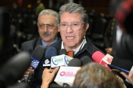 Monreal perfila aval rápido a reformas aduanera y arancelaria en San Lázaro