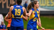 AFLW 2025: West Coast Eagles move back into top eight after big win over Greater Western Sydney