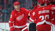 Detroit Red Wings preseason score: Slice through Buffalo Sabres, 5