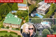A full breakdown of Nicole Kidman and Keith Urban's $36M global property empire amid their divorce