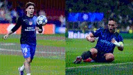 Video: los golazos de Julián Álvarez y Lautaro Martínez en la UEFA Champions League