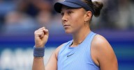 Anisimova upsets Swiatek at U.S. Open