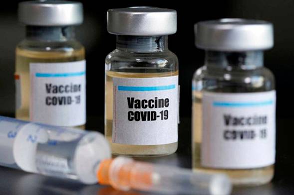 Sí hay vacunas contra el Covid