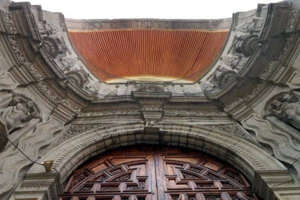 Entrampa falta de recursos restauración patrimonial tras 19S