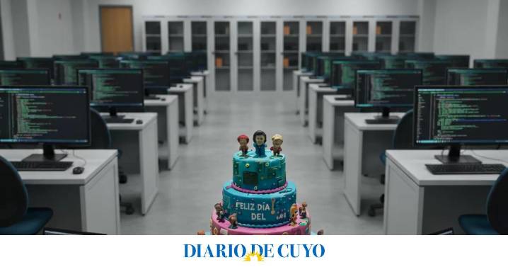Día del Programador “E404:D256” y un festejo especial solo para entendidos