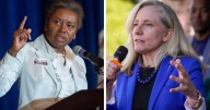 Earle-Sears climbs in Virginia governor's race, Spanberger still leads: VCU poll