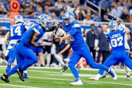 For Week 3 at Ravens, the Lions haven’t been this big of an underdog since 2022