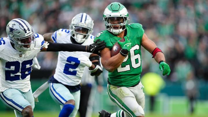 Will heavily favored Eagles cover? Fast starts for Saquon and CeeDee?