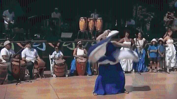 Regresa el festival Embrace Massó ¡Con Salsa!: herencia hispana
