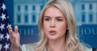 Leavitt’s Surprise Offer to Prove Trump Didn’t Send Epstein Letter