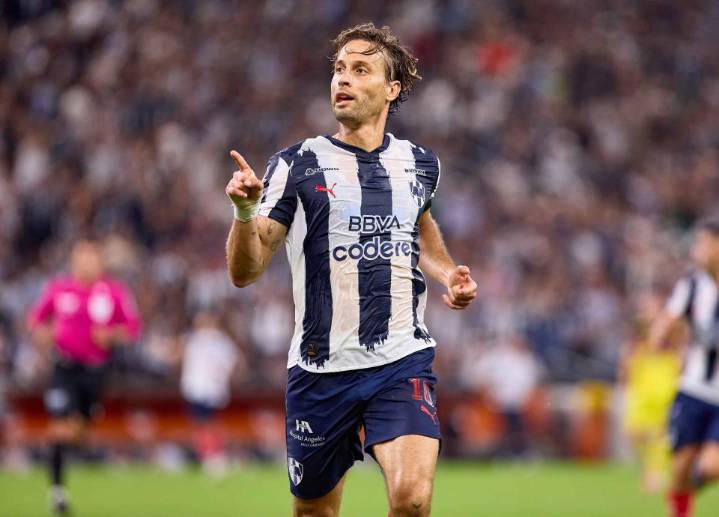 Rayados 2-2 América