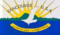 Which flag finalist are you feeling? Vancouver to replace current design with one of 6 finalists