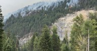 Unhealthy air quality to persist over the weekend with ongoing wildfires across the region