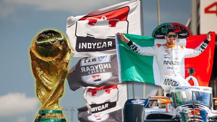 Mundial 2026 impedirá que IndyCar y ‘Pato’ O’Ward lleguen a México