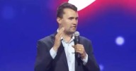 Charlie Kirk was spreading his conservative message in Asia days before he was killed