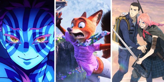 How ‘Demon Slayer,’ ‘Gabby’s Dollhouse,’ ‘Scarlet’ and ‘Zootopia 2’ are heating up the Best Animated Feature race
