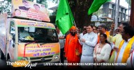 Uttarakhand CM Pushkar Singh Dhami flags off Dr Bhimrao Ambedkar Social Welfare Multipurpose Camp Rath