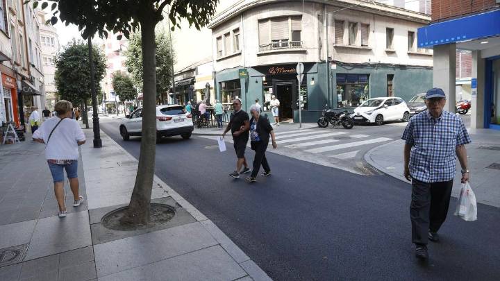 Aplauso al plan para renovar en varias calles el pavimento: "Es una necesidad"